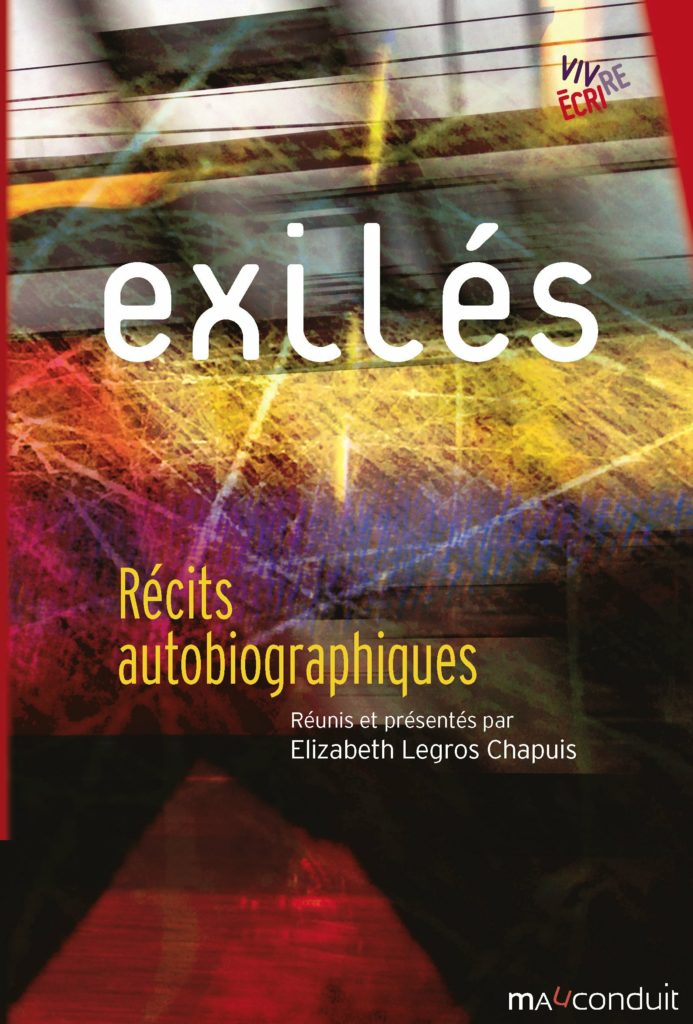 Vivre-Ecrire : exilés