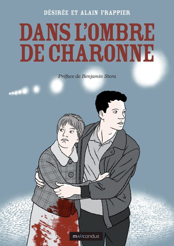 Récit graphique&nbsp;: Dans l'ombre de Charonne