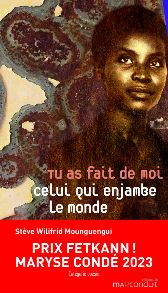 Tu as fait de moi celui qui enjambe le monde