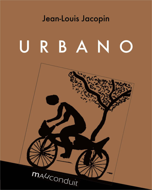 Couverture du livre Urbano de Jean-Louis Jacopin