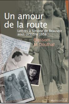 Couverture du livre Un amour de la route de Blossom Margaret Douthat Segaloff