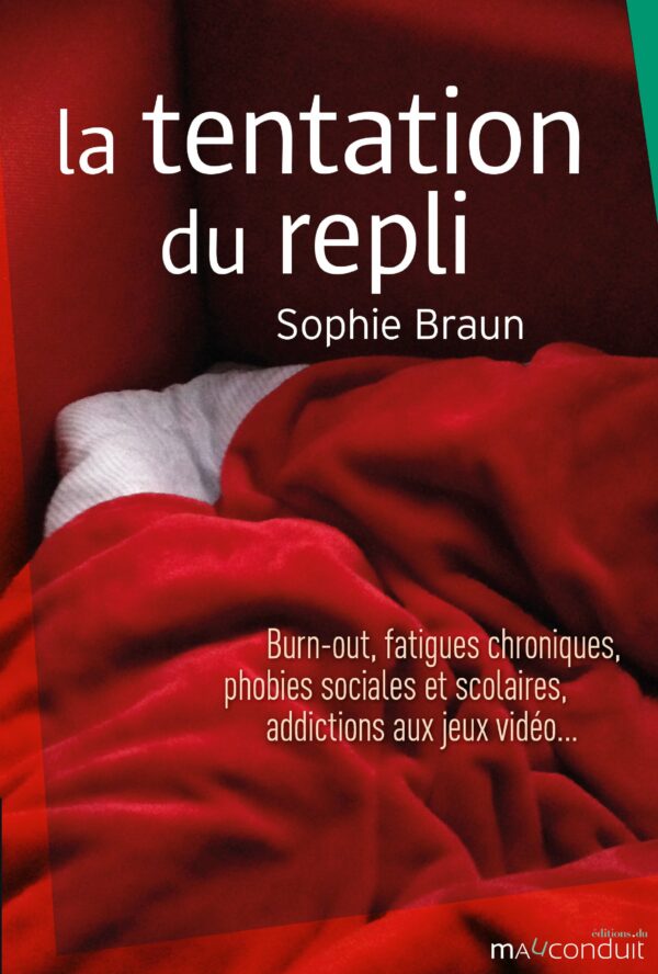 Couverture du livre la tentation du repli de Sophie Braun