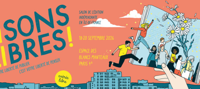 Le Mauconduit participera au salon Lisons Libres 2026